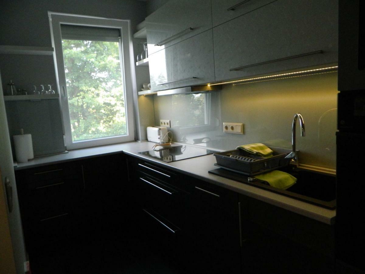 Greento Apartman Balatonföldvár エクステリア 写真