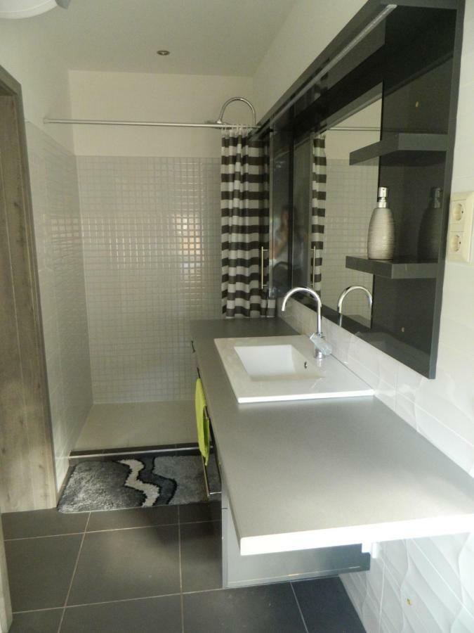 Greento Apartman Balatonföldvár エクステリア 写真