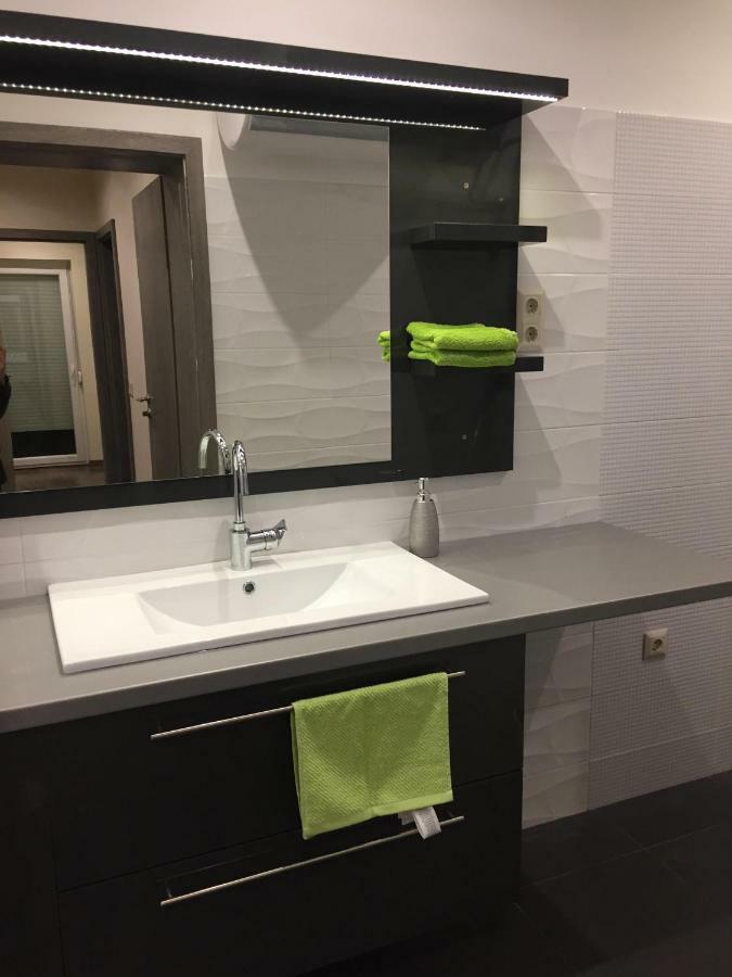 Greento Apartman Balatonföldvár エクステリア 写真