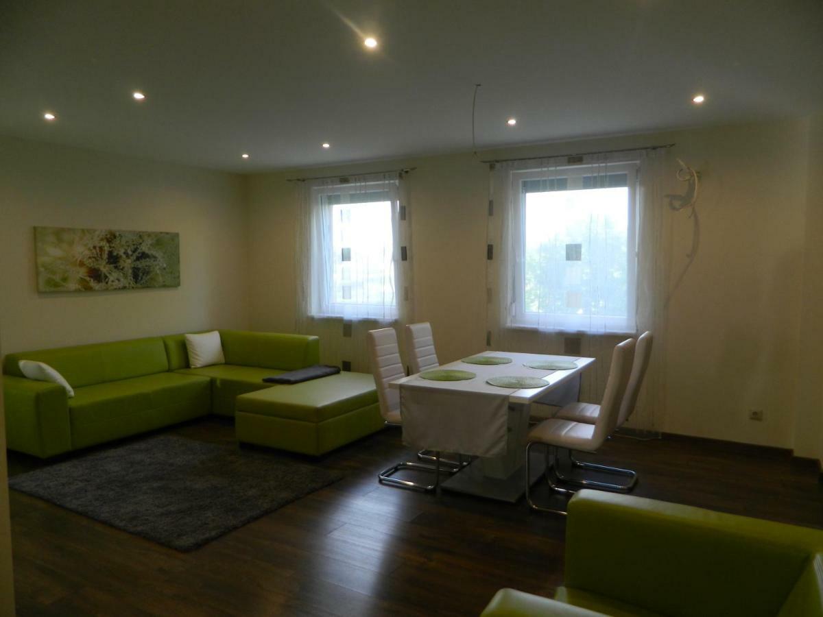 Greento Apartman Balatonföldvár エクステリア 写真
